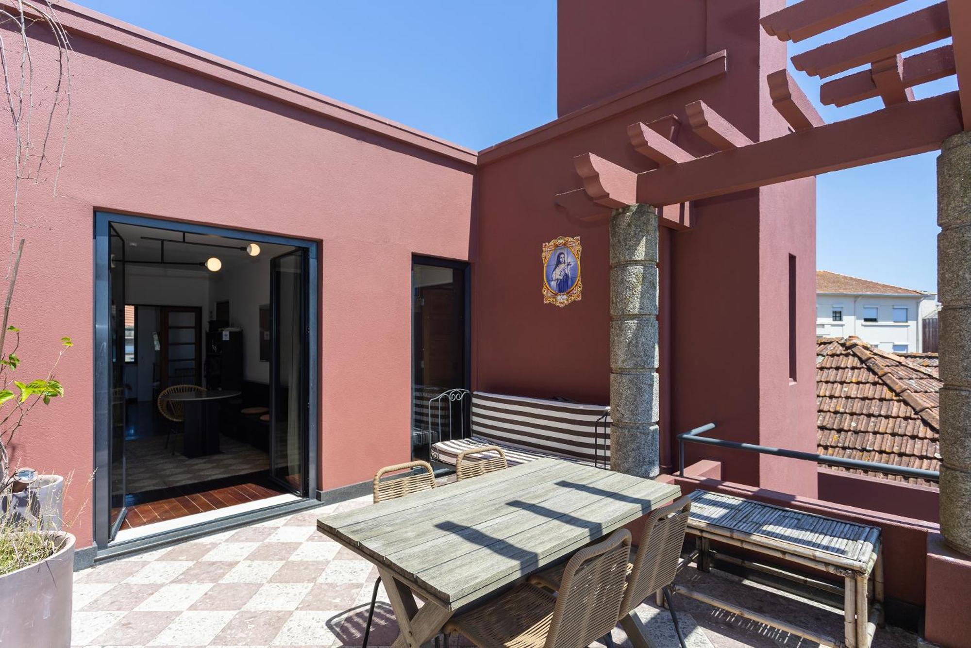 Liiiving In Porto - Casa Duque Apartments 외부 사진