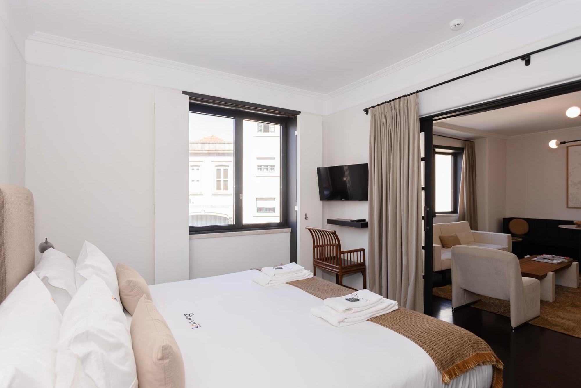 Liiiving In Porto - Casa Duque Apartments 외부 사진